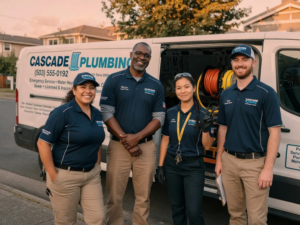 Emergency Plumber company in Clarks, NE